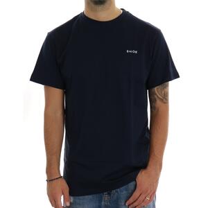 T-SHIRT TIMMY SHOESHINE BLU